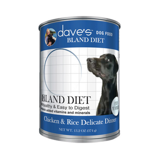 Dave's Restricted Diet Chicken and Rice Wet Dog Food