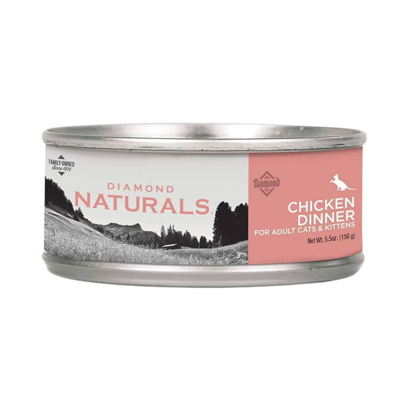 Diamond Naturals Chicken Cat Canned
