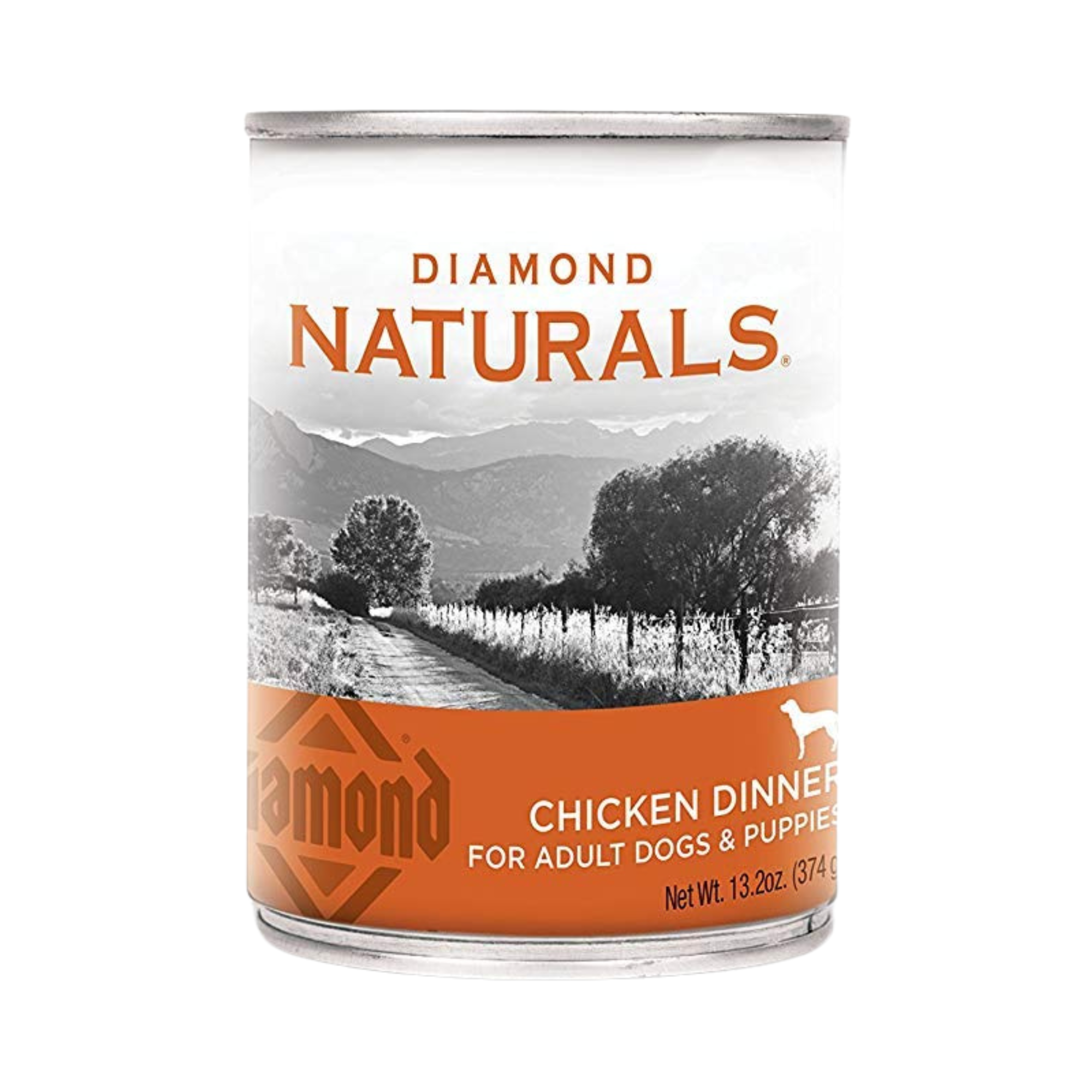 Diamond Naturals Chicken Dog Canned