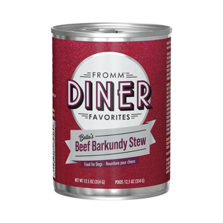 Fromm Diner Classics Dog Can