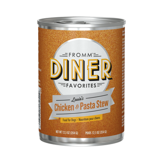 Fromm Diner Classics Dog Can