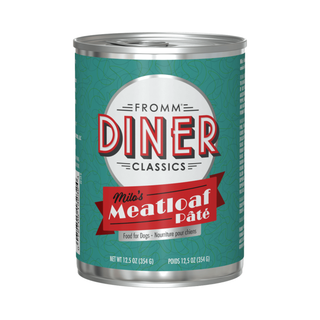 Fromm Diner Classics Dog Can