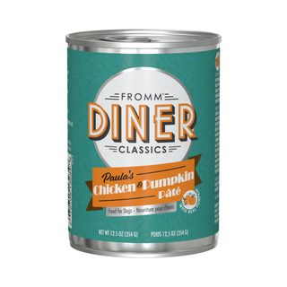 Fromm Diner Classics Dog Can