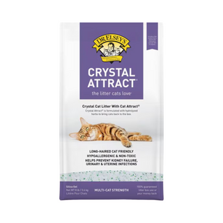 Dr. Elsey Crystal Attract Cat Litter