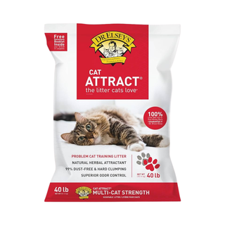 Dr. Elsey's Cat Attract Litter