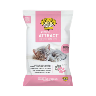 Dr. Elsey's Kitten Attract Litter