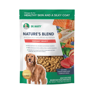 Dr. Marty's Natures Blend Freeze Dried Radiant Select Dog