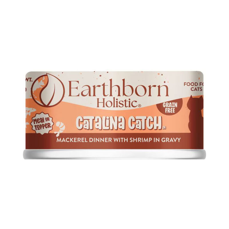 Earthborn Catalina Catch Wet Cat Canned