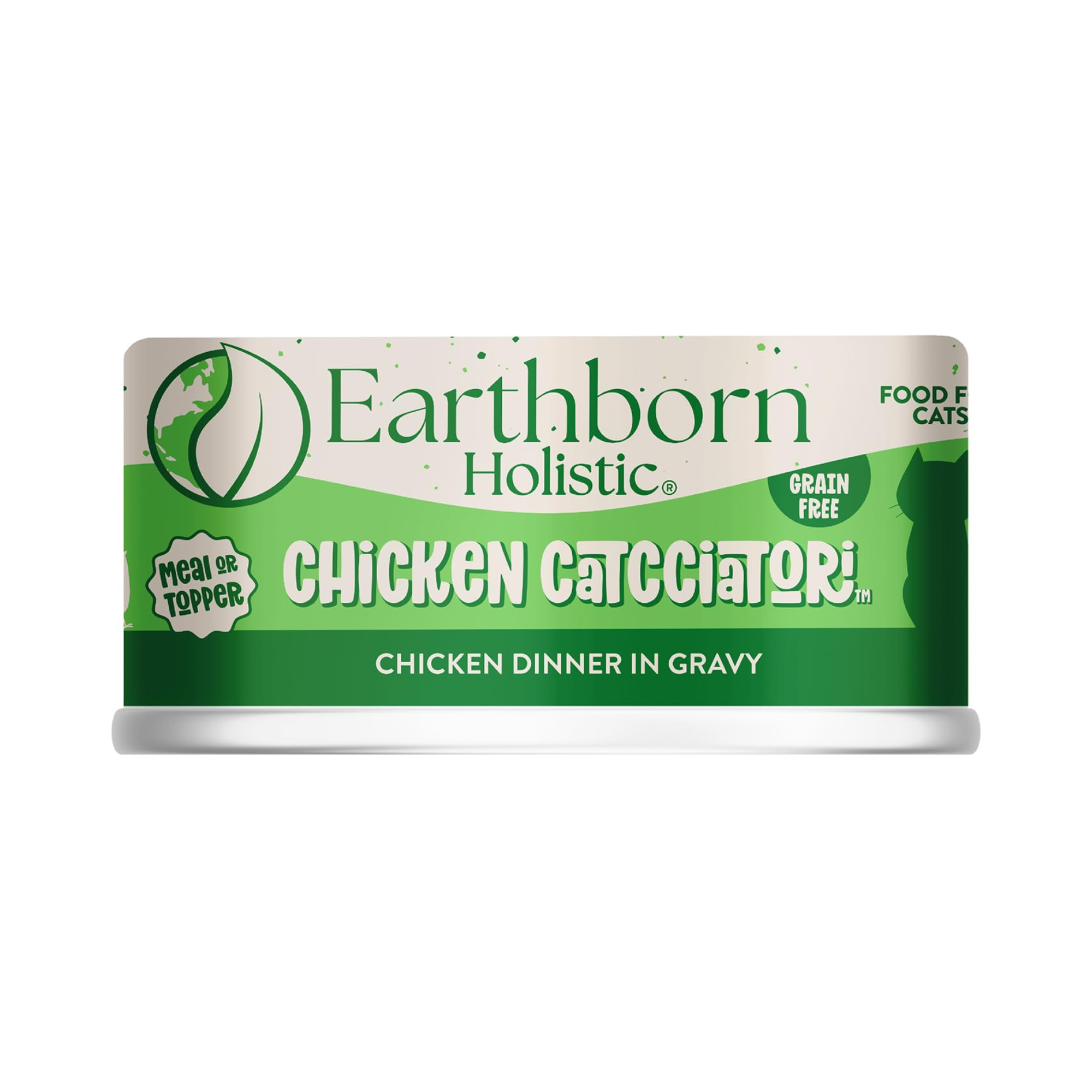 Earthborn Chicken Catcciatori Cat Canned