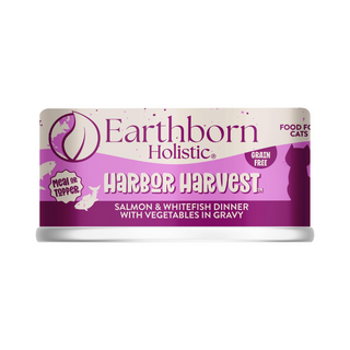 Earthborn Harbor Harvest Wet Cat Food