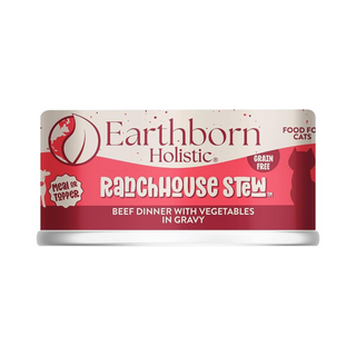 Earthborn RanchHouse Stew Wet Cat Food