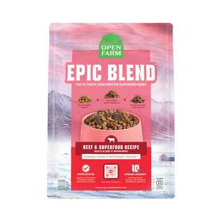Epic Blend Beef & Superfood Dry Dog Food