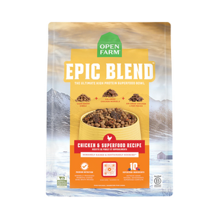 Epic Blend Chicken & Superfood Dry Dog Food