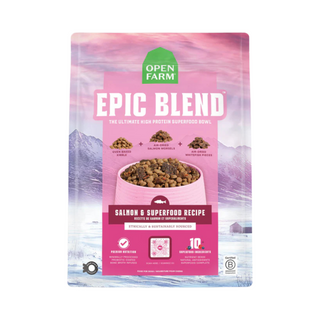 Epic Blend Salmon & Superfood Recipe