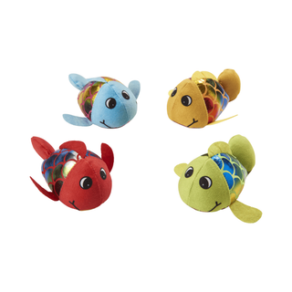 Ethical Cat Toy Jittery Fish