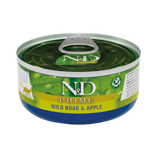 Farmina Grain Free Wild Boar & Apple Wet Cat Food