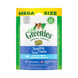 Feline Greenies- Tempting Tuna