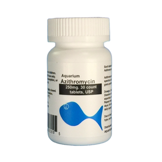 Fish Zithro - Azithromycin