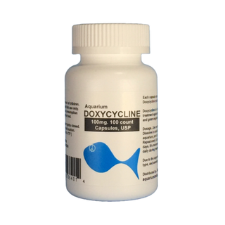Fish Doxy - Doxycycline