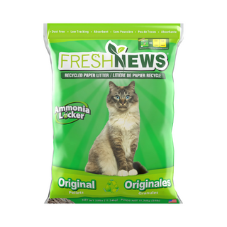 Fresh News Cat Litter