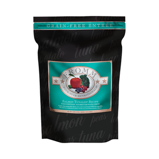 Fromm 4 Star Grain Free Salmon Tunalini Dry Dog Food