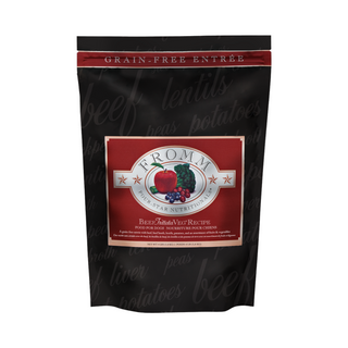 Fromm Beef Frittata Dry Dog Food