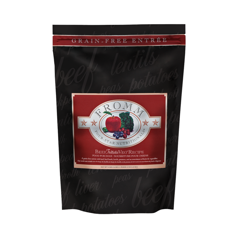 Fromm Beef Frittata Dry Dog Food