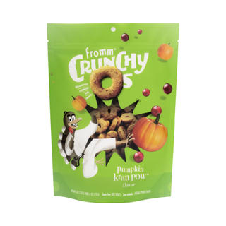 Fromm Crunchy O's Pumpkin Kran Pow