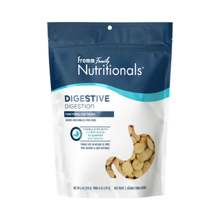 Fromm Dog Treat Nutritionals Digestive