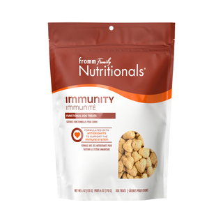Fromm Dog Treat Nutritionals Immunity