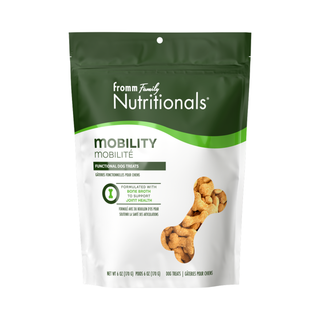 Fromm Dog Treat Nutritionals Mobility
