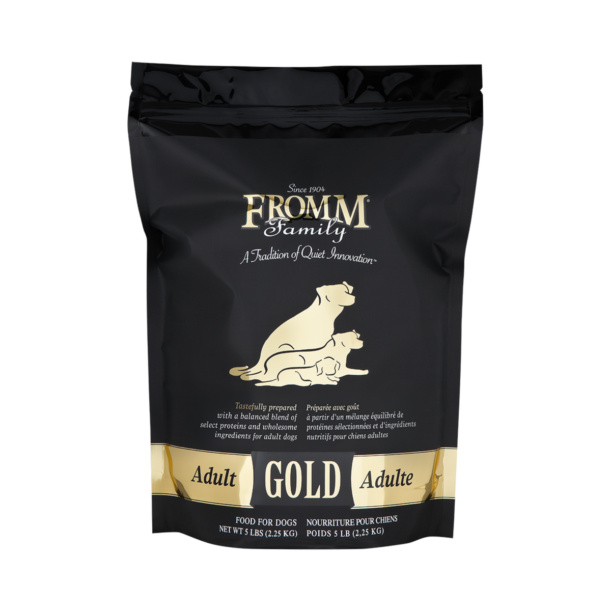 How Much Fat is in Fromms Adult Gold Dog Food: Essential Facts