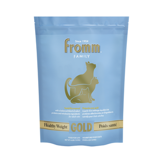 Fromm Gold Healthy Weight Dry Cat Food