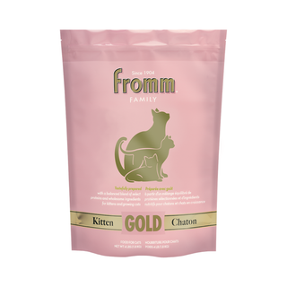 Fromm Gold Kitten Cat