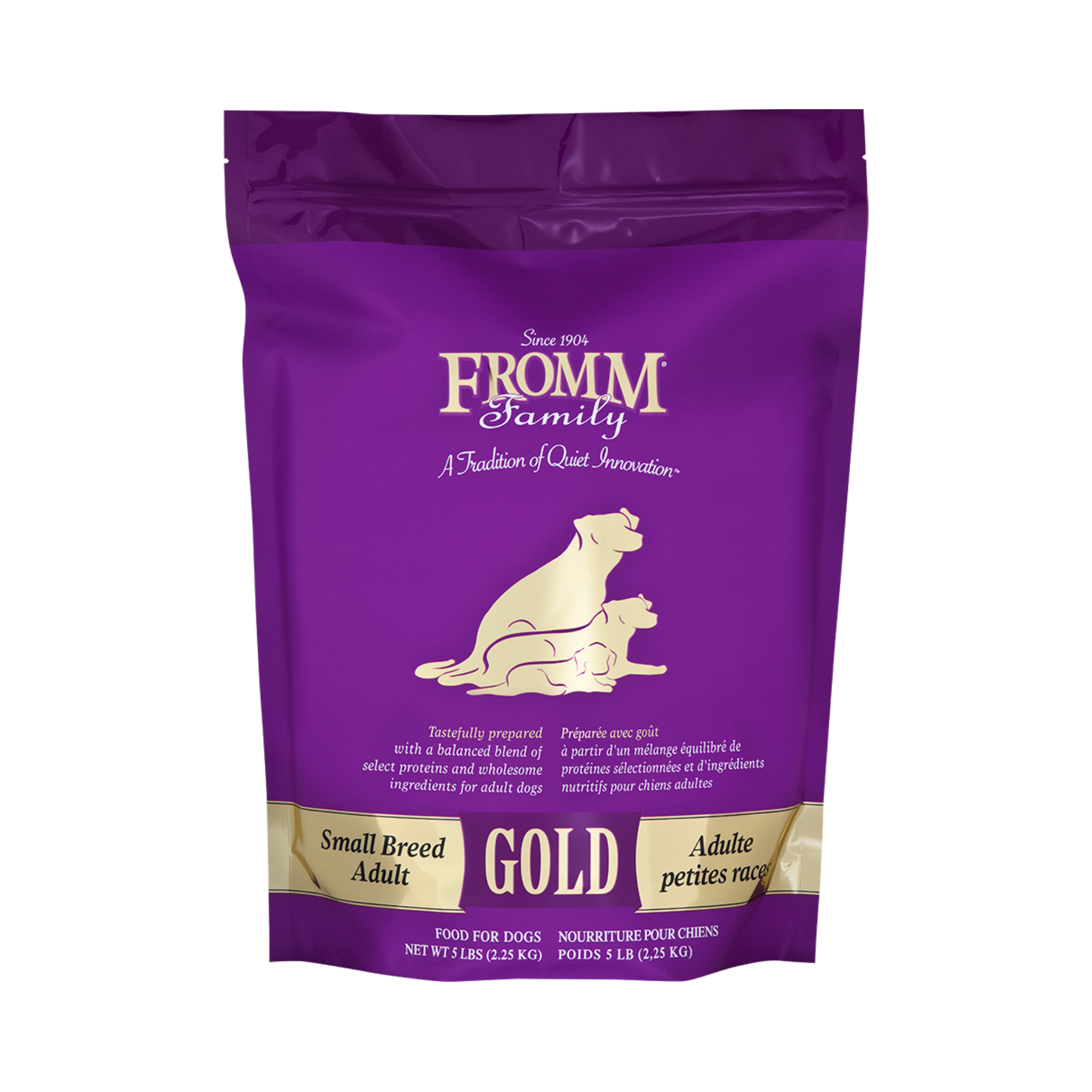 Fromm Gold Small Breed Adult Dry Dog Food