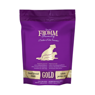 Fromm Gold Small Breed Adult Dry Dog Food