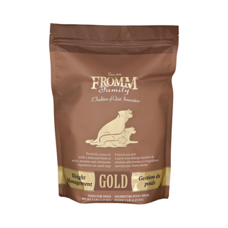 Fromm Gold Weight Management Dog