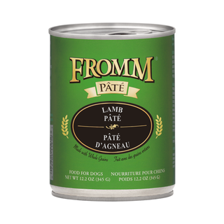 Fromm Lamb Pate Wet Dog Food