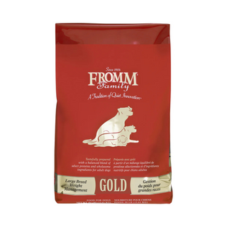 Fromm Large Breed Weight Management 30#