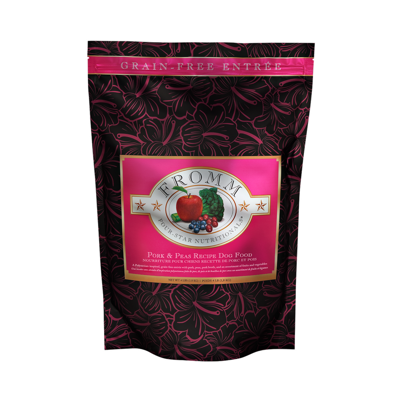 Fromm Pork and Pea Dry Dog Food