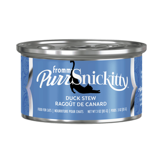 Fromm PurrSnickitty Duck Stew Wet Cat Food