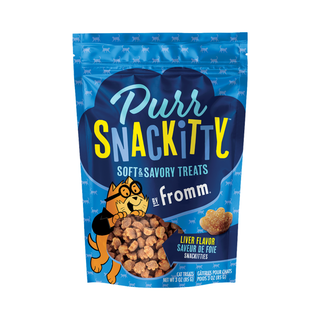 Fromm Purrsnackitty Cat Treat