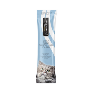 Fussie Cat Tuna & Ocean Puree