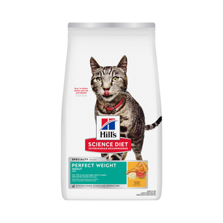 Hill's Science Diet Perfect Weight Dry Cat Food