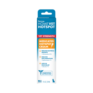 HomeVet Hot Spot Cream