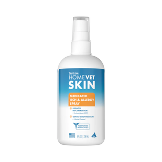 HomeVet Itch and Allergy Spray