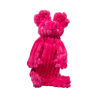 Hugglehounds Dog Toy Rope X-Brace Axolotl