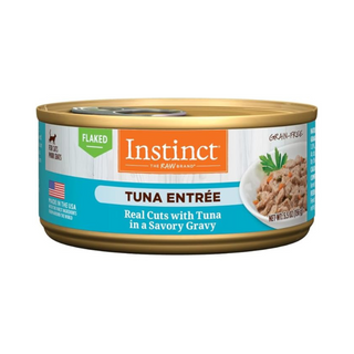 Instinct Flaked Tuna Entree Canned Cat