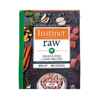 Instinct FreshRaw Meals Frozen Grass-Fed Dog