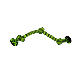 Jolly Pets Dog Toy Knot-N-Chew